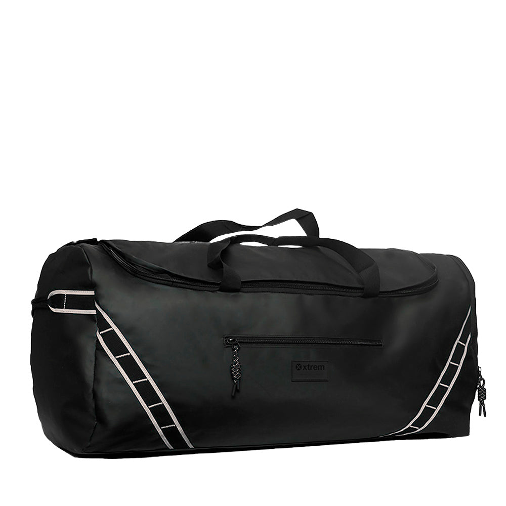 Bolso deportivo para hombre Traveller negro XL