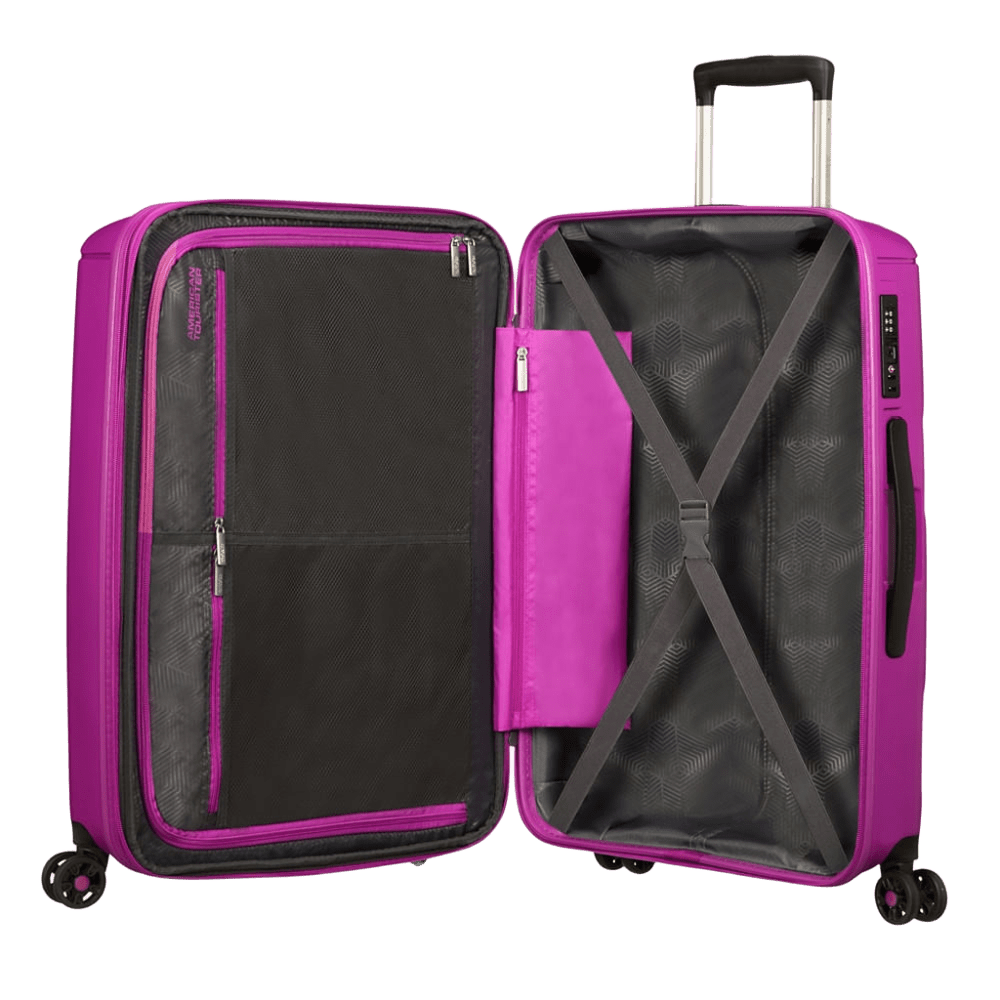 Valija grande Sunside Ultraviolet