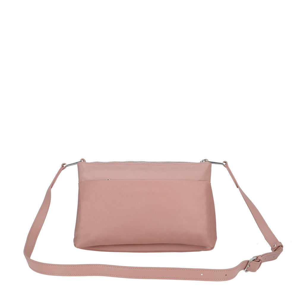 Bandolera BE-HER Antique Pink M