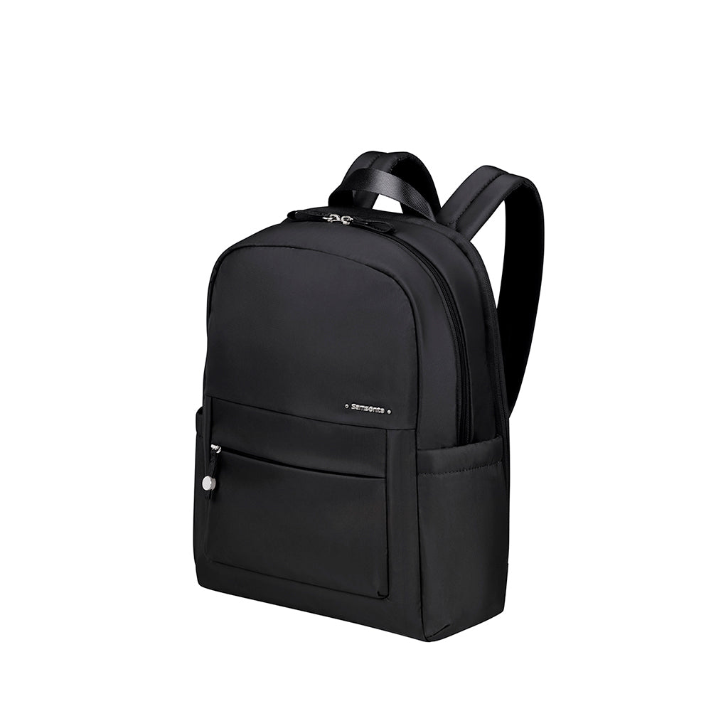 Mochila para portatil samsonite network 4 15,6 negra con asa y bolsillos  exteriores color negro