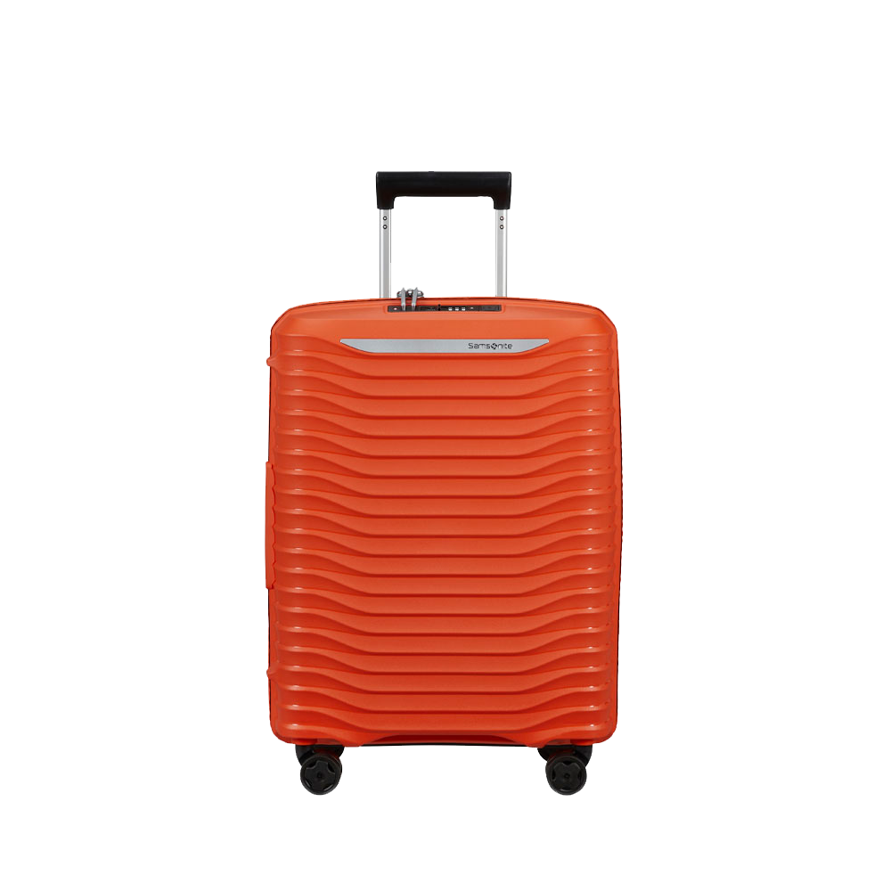 Valija carry on Upscape Tangerine Orange