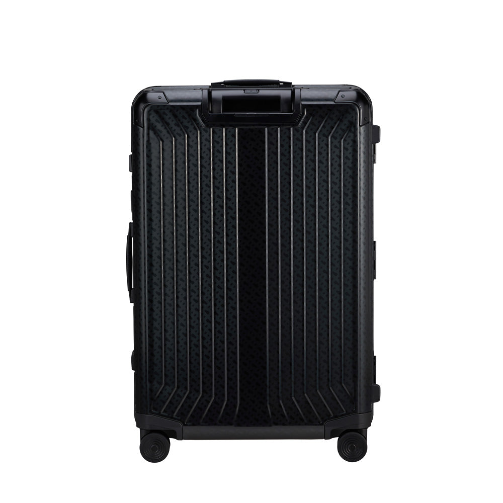 Valija grande BOSS | SAMSONITE Graphite Monogram