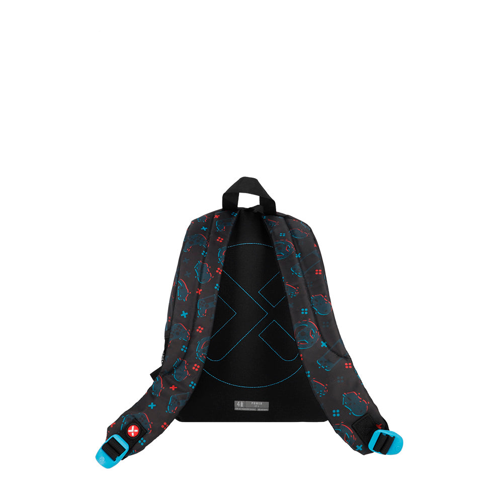 Mochila para niños Power Gamer