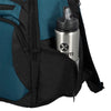 Mochila para notebook 17" de hombre West azul