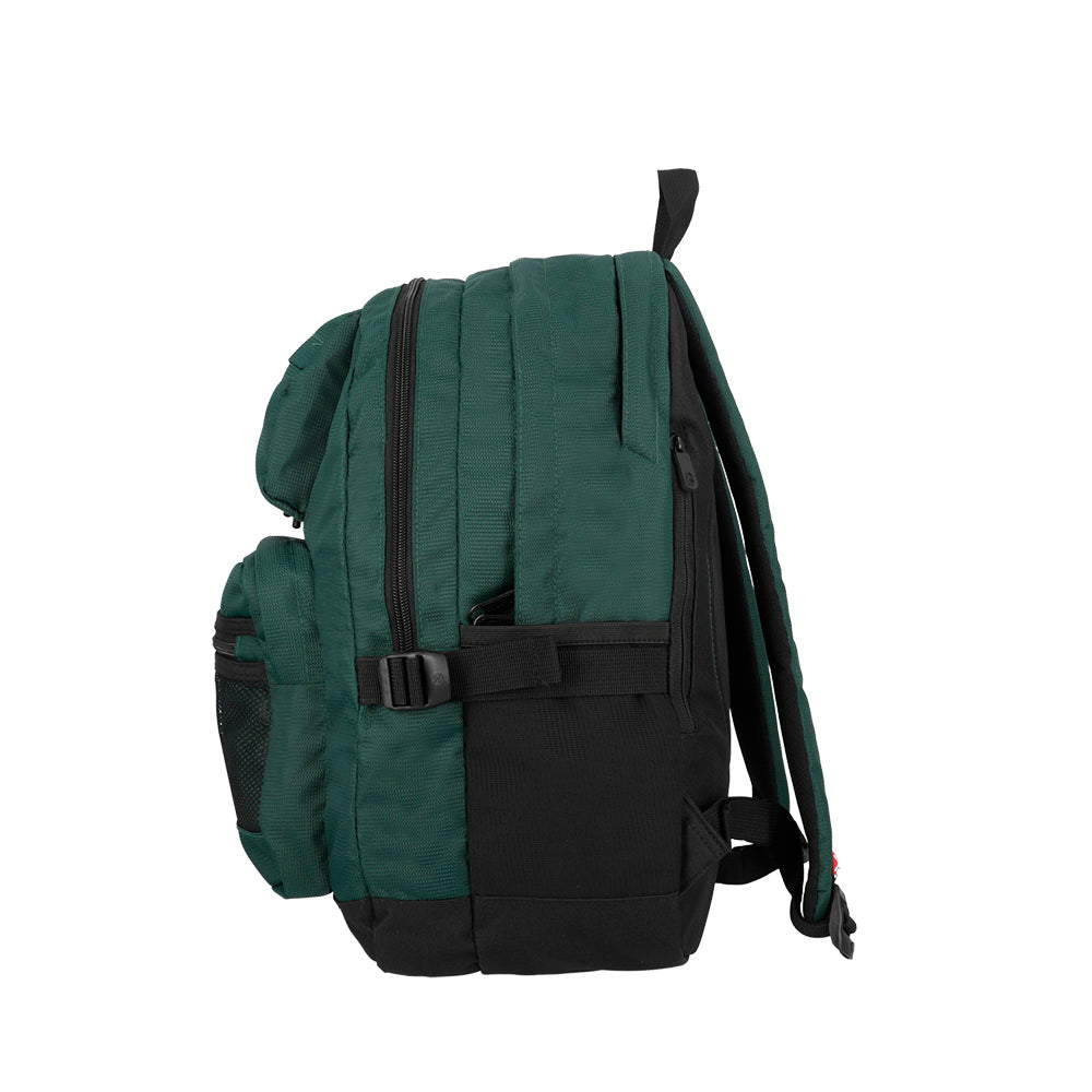 Mochila para notebook 16" de hombre Atlanta verde