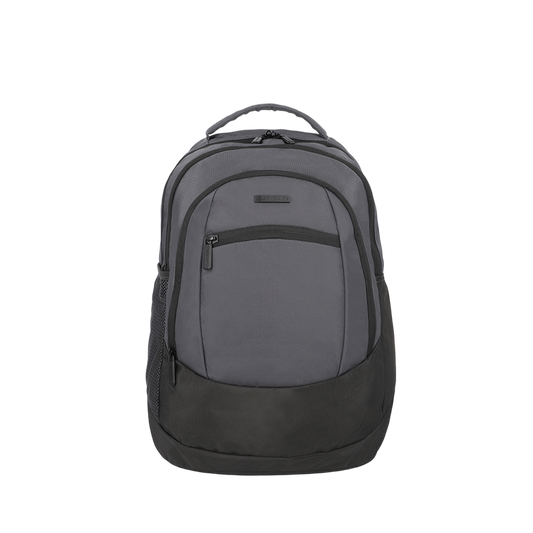 Mochila para laptop Crossway 16 gris