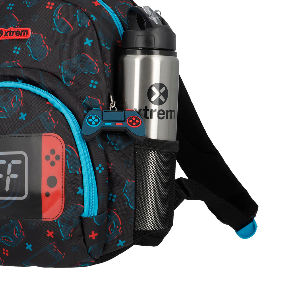 Mochila para niños Power Gamer