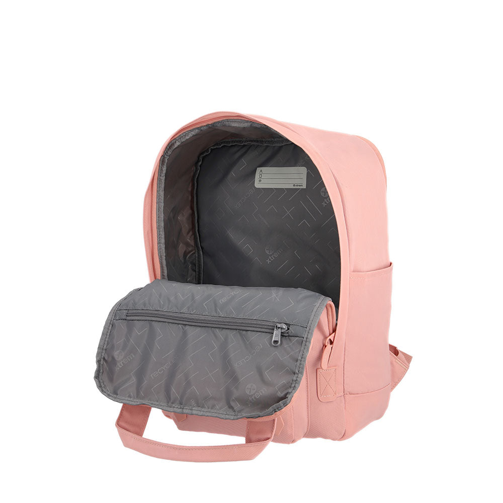 Mochila para laptop mujer Portland 15.6'' rosada