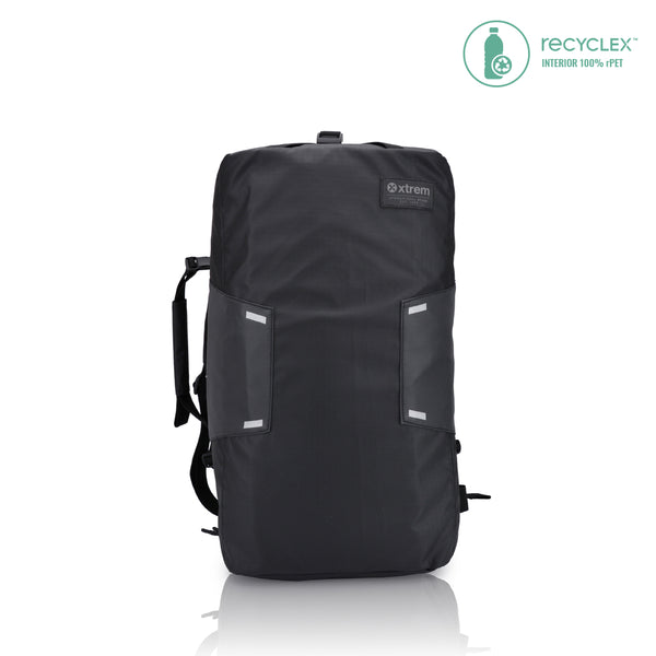 Mochila Trail Pro SS22 Gris/Amarillo – House of Samsonite Argentina