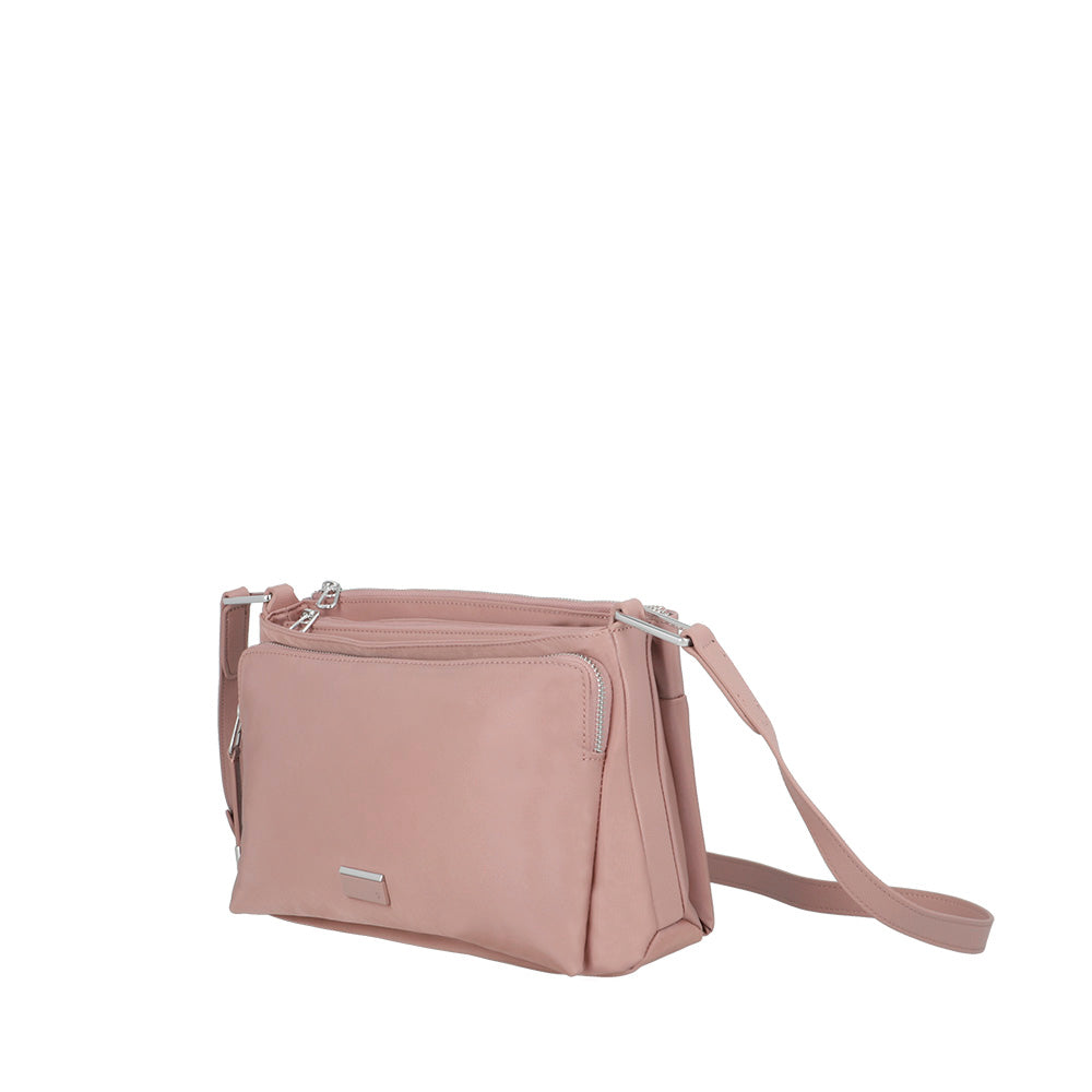 Bandolera BE-HER Antique Pink M