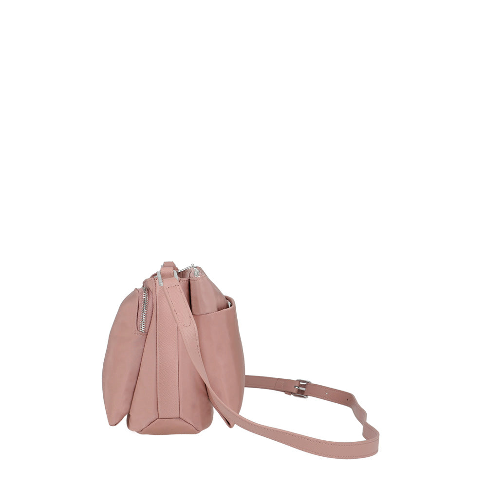 Bandolera BE-HER Antique Pink M