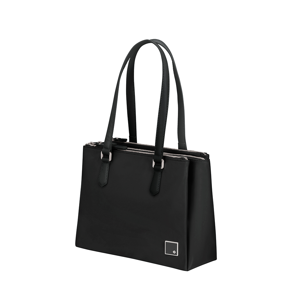 Cartera Tote Bag  Essentially Karissa Negro