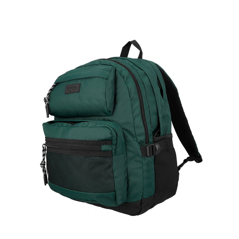 Mochila para notebook 16" de hombre Atlanta verde