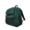 Mochila para notebook 16" de hombre Atlanta verde