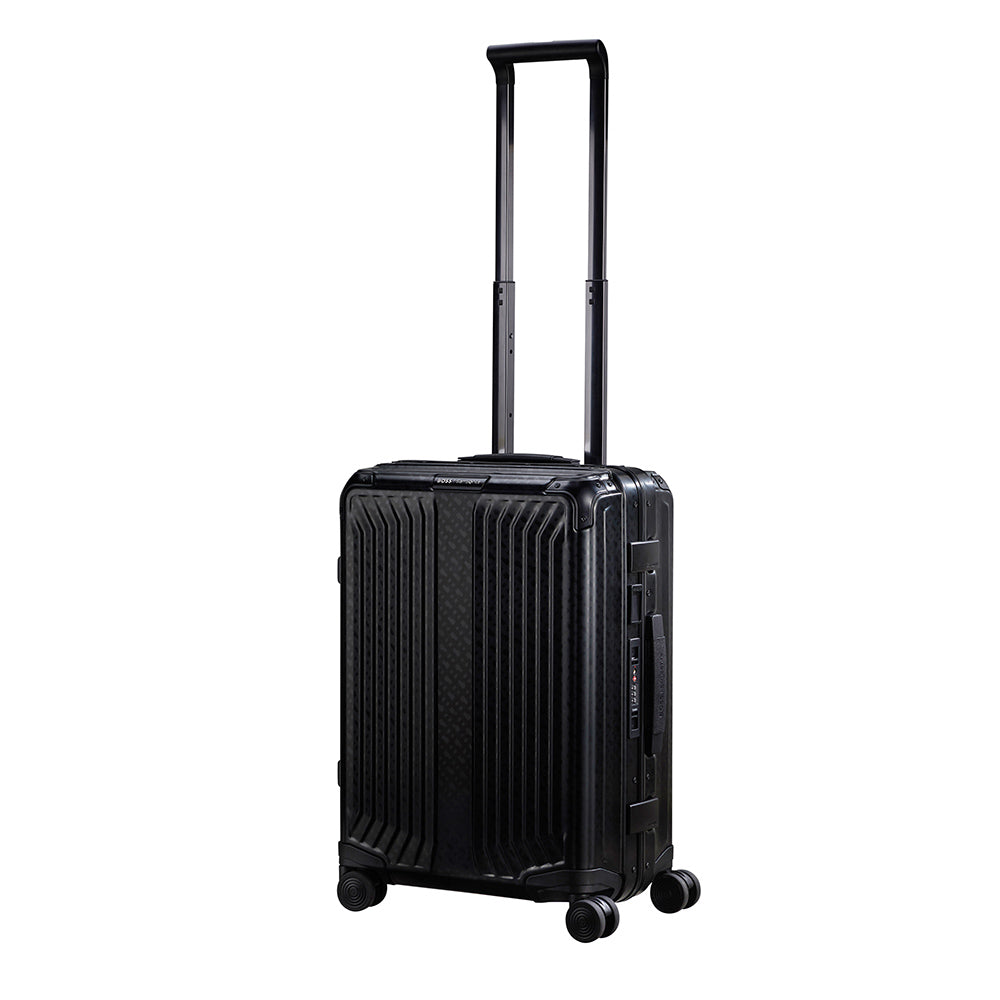 Maleta BOSS | Samsonite GRAPHITE MONOGRAM S