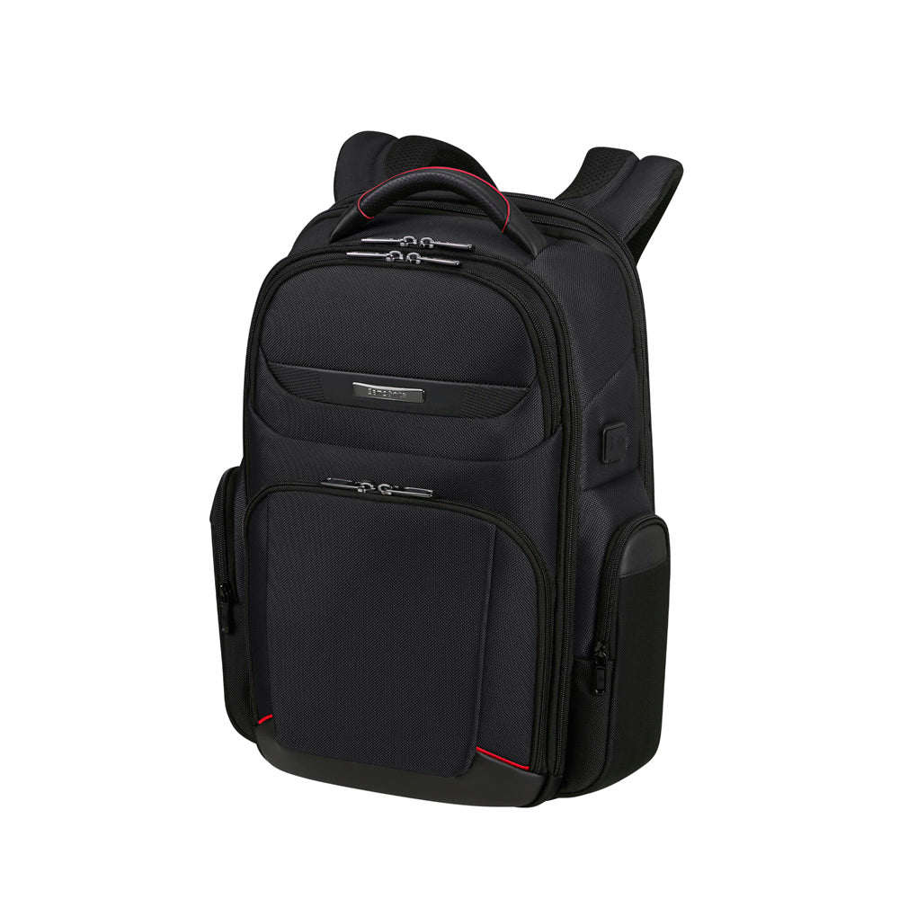 Mochila para notebook 15.6 PRO-DLX 6 3VOL EXP black