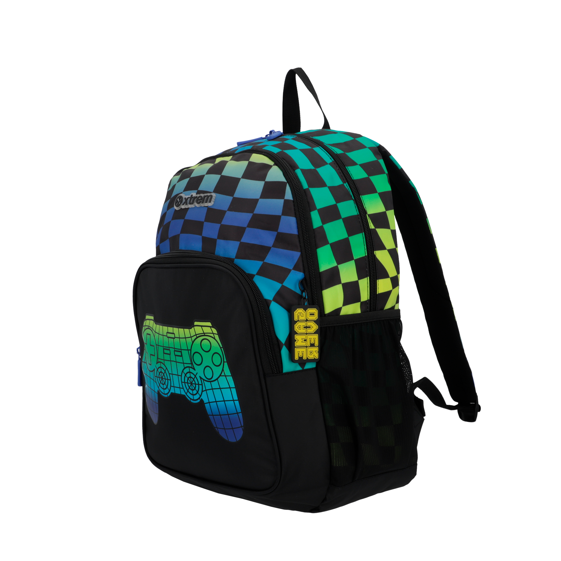 Mochila Hopper 4Xt Black Gamer XL