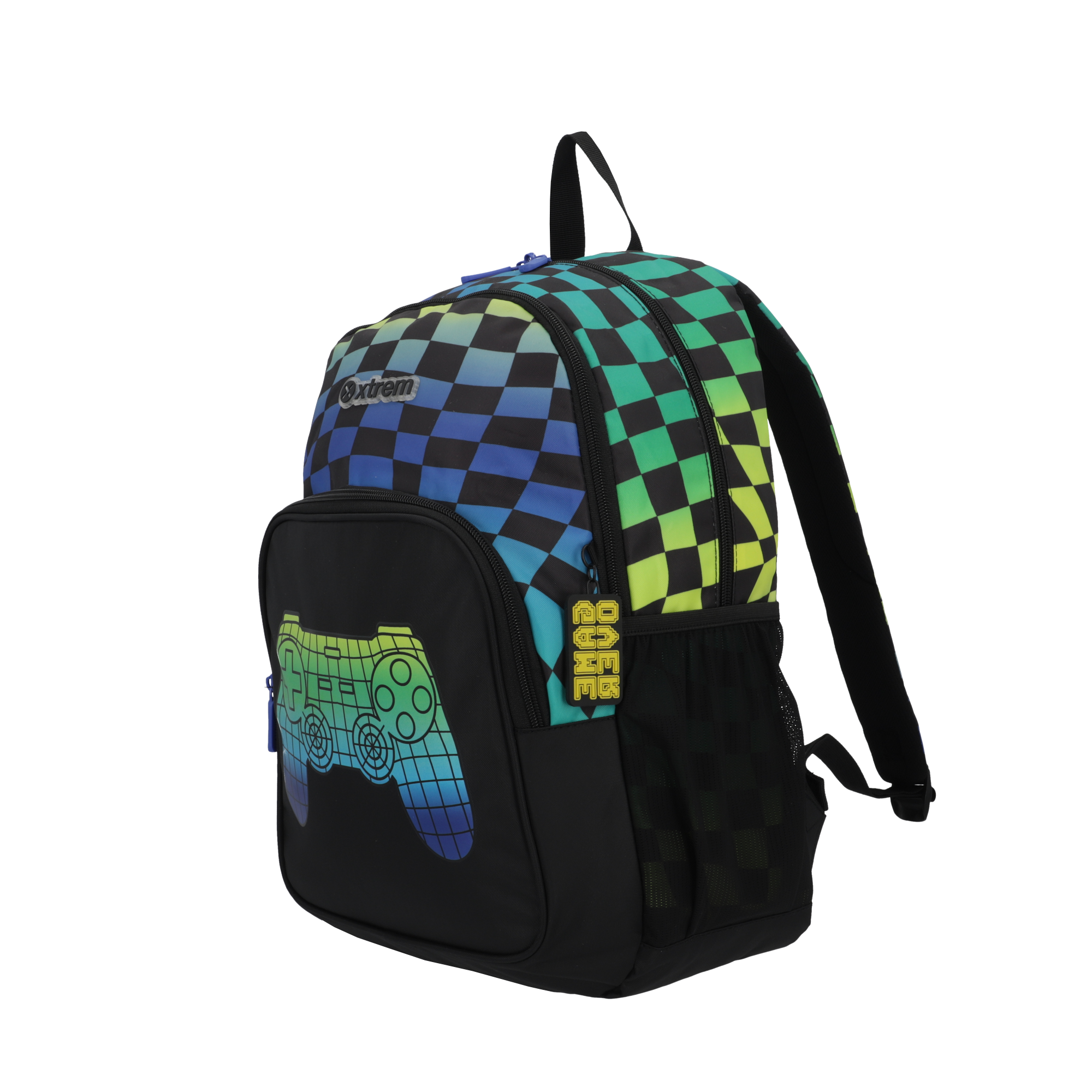 Mochila Hopper 4Xt Black Gamer XL