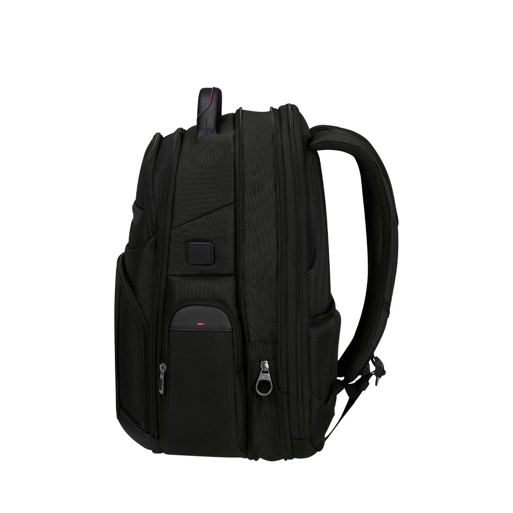 Mochila para notebook 15.6 PRO-DLX 6 3VOL EXP black