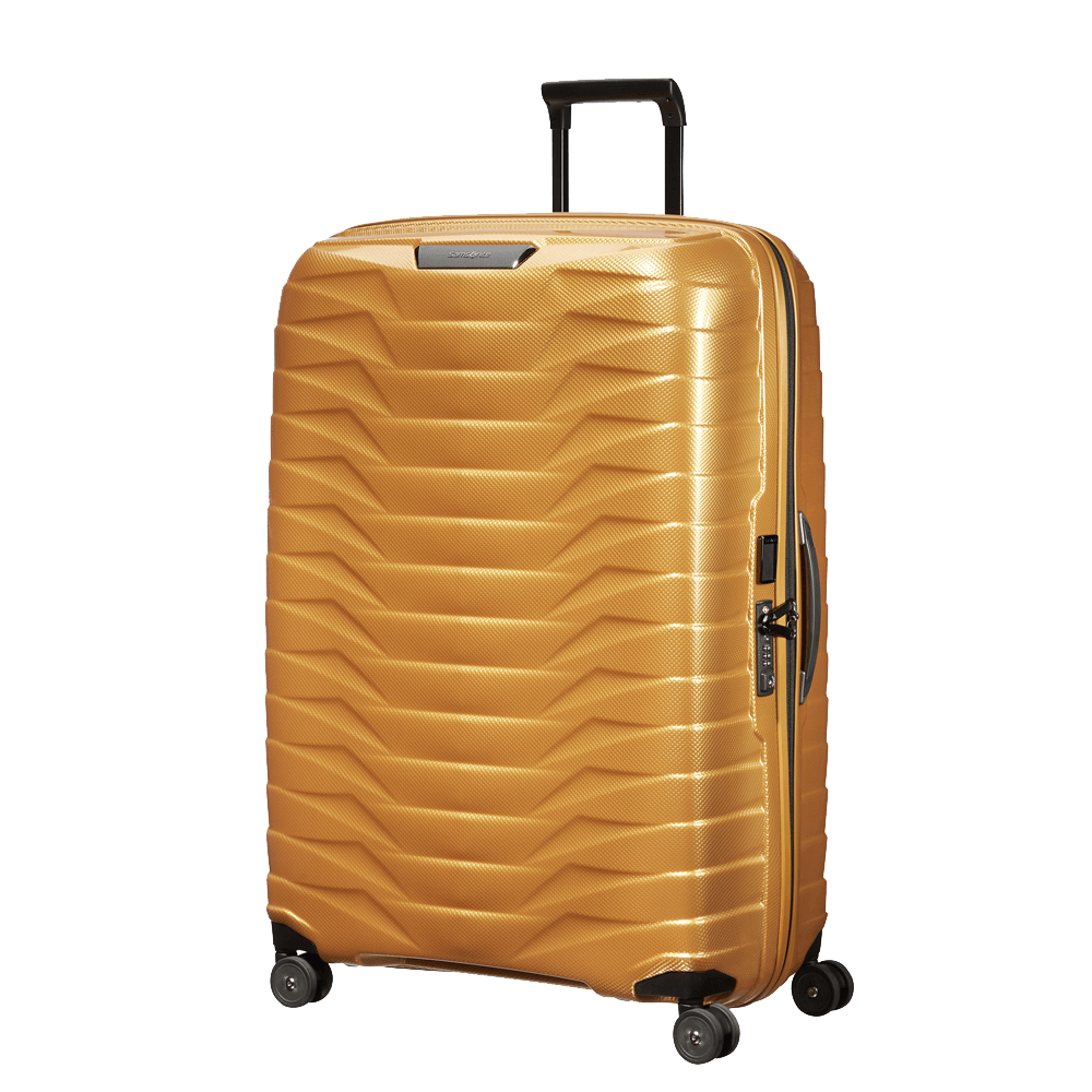 Maleta Proxis Spinner 81/30 XL Honey Gold