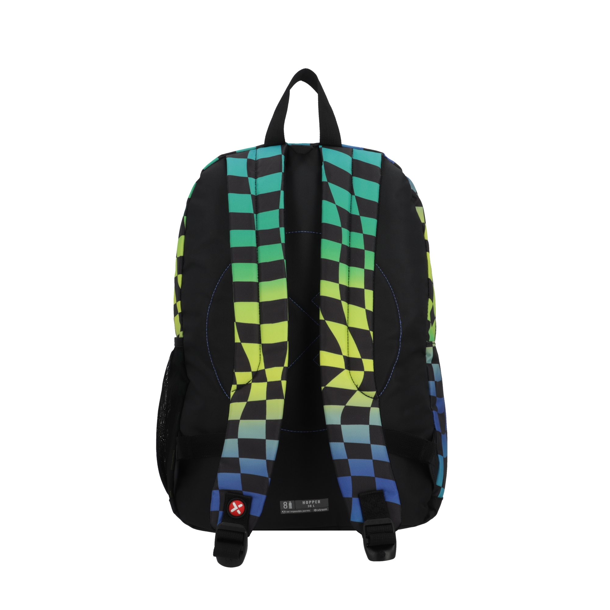 Mochila Hopper 4Xt Black Gamer XL