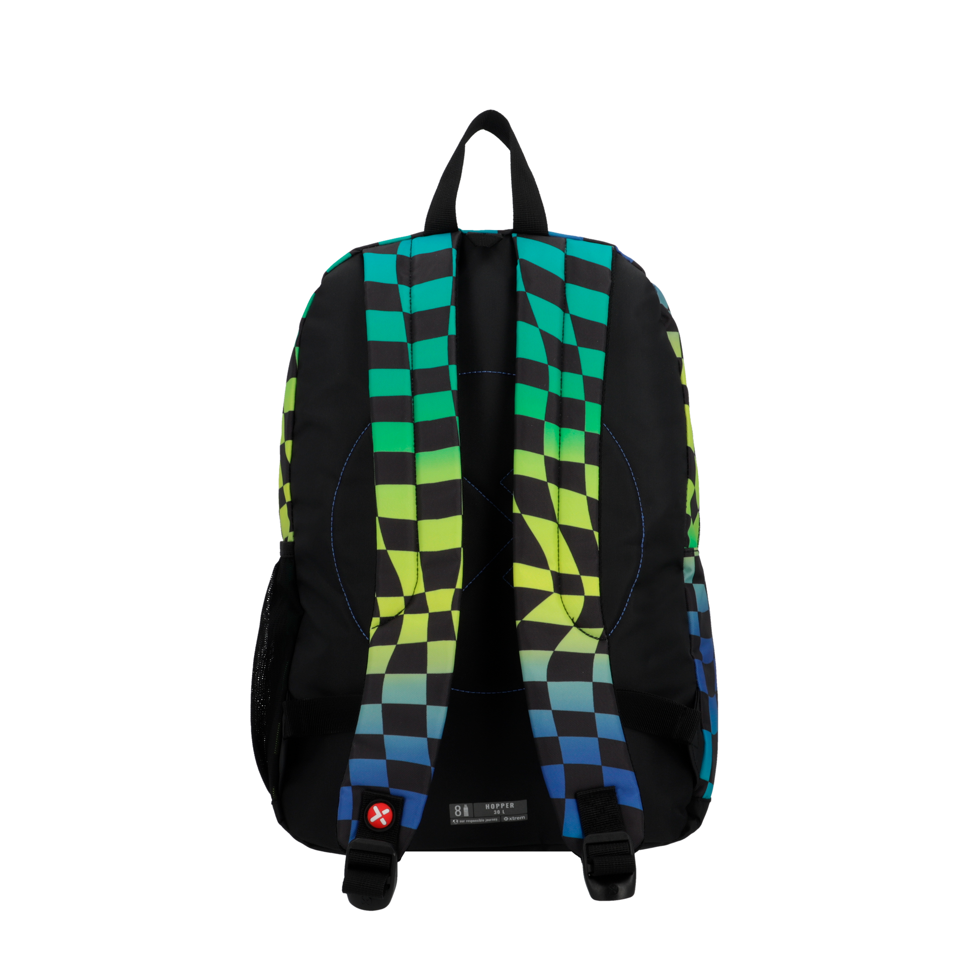 Mochila Hopper 4Xt Black Gamer XL