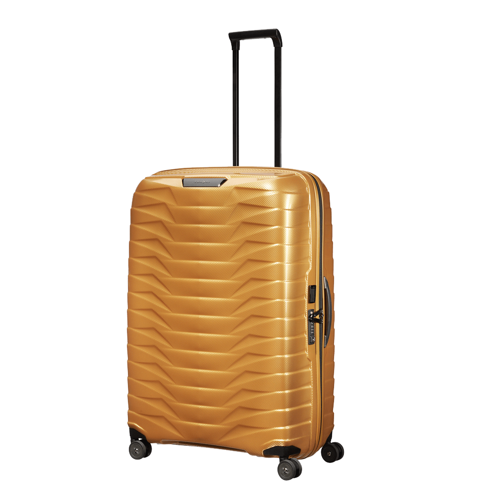 Maleta Proxis Spinner 81/30 XL Honey Gold