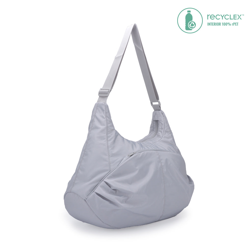 Bolso Stretch SS22 Gris