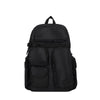 Mochila para notebook 16" de hombre Bradbury negra