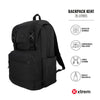 Mochila Kent 4Xt Black L