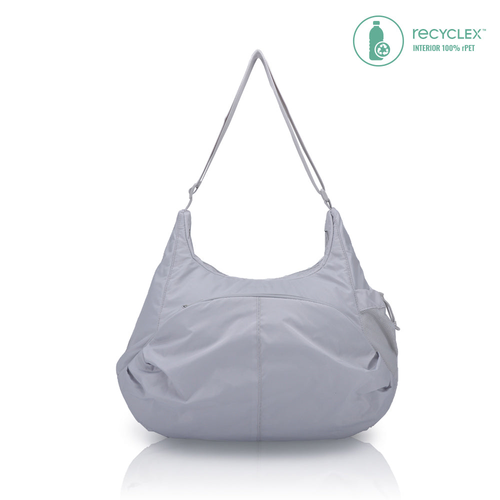 Bolso Stretch SS22 Gris