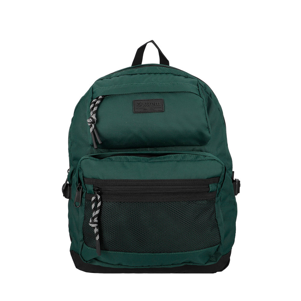 Mochila para notebook 16" de hombre Atlanta verde