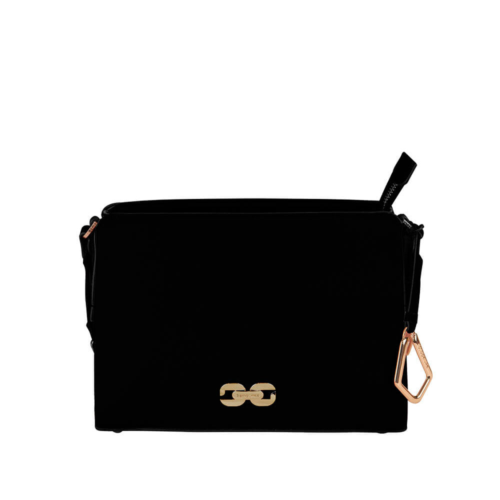 Cartera cruzado Morning2Night  S Black Mujer