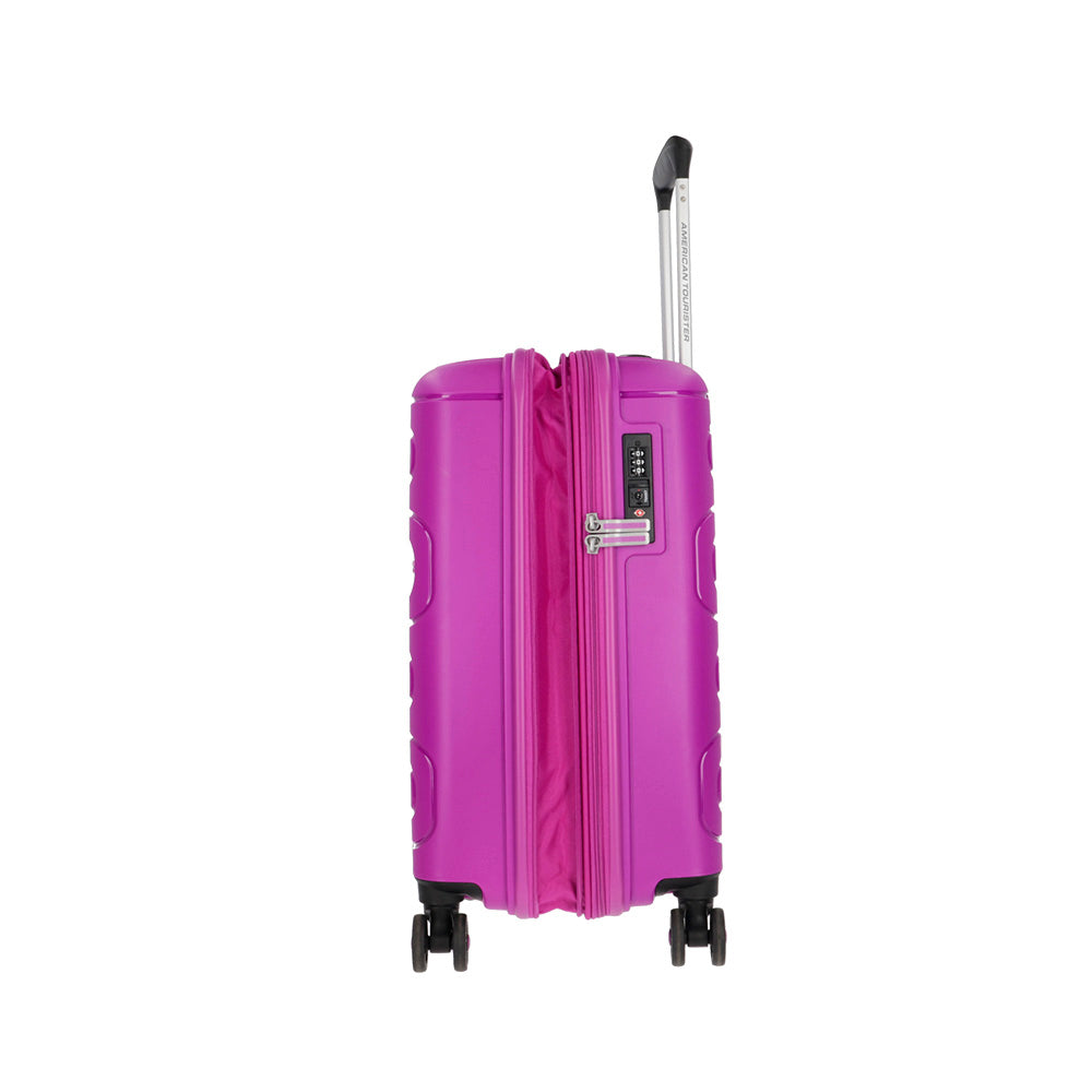 Valija carry on Sunside Morada EXP