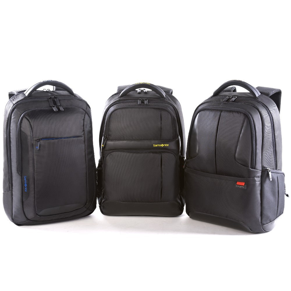 Mochila para notebook Ikonn III 15.4" Negra