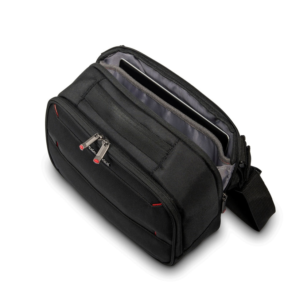 Bolso cruzado Xenon 4.0 negro