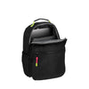 Mochila para notebook 15" de mujer Maryland negra