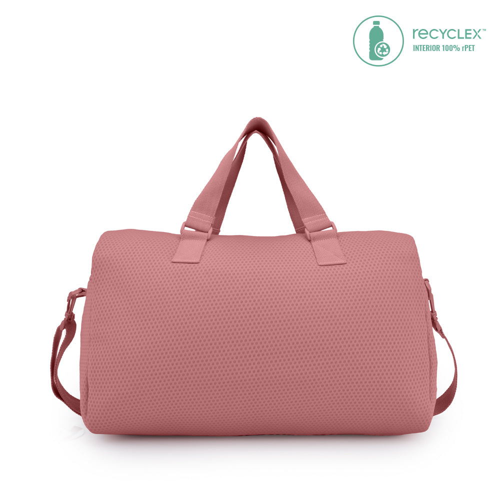 Bolso Aerobic SS22 Rosado