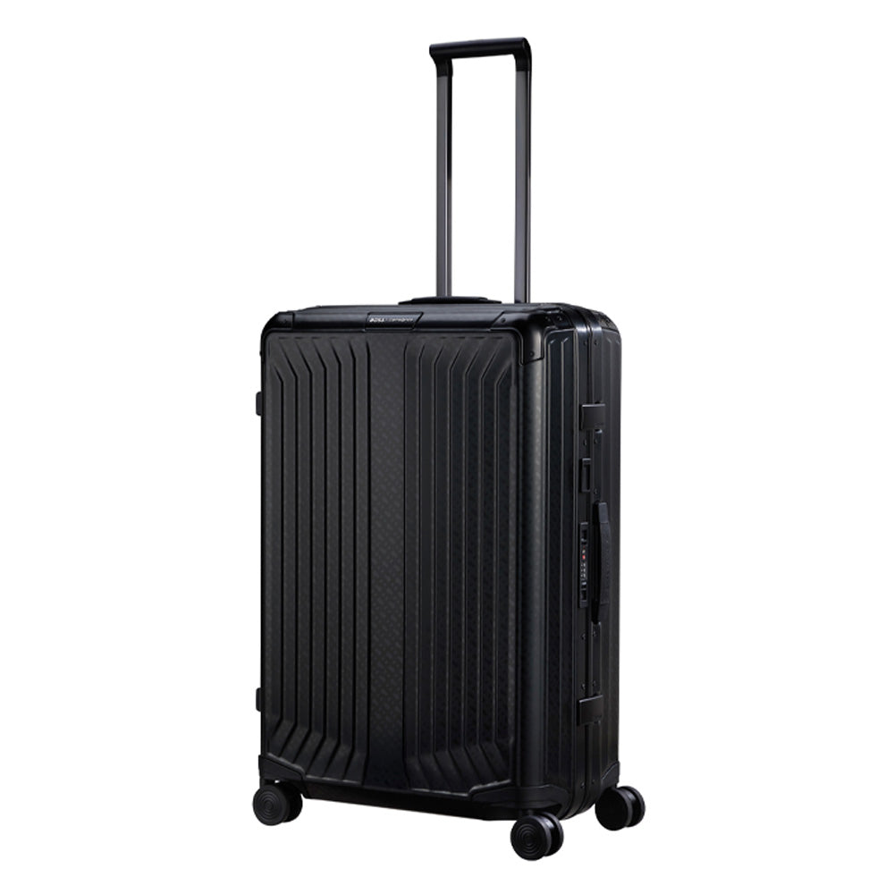 Valija grande BOSS | SAMSONITE Graphite Monogram