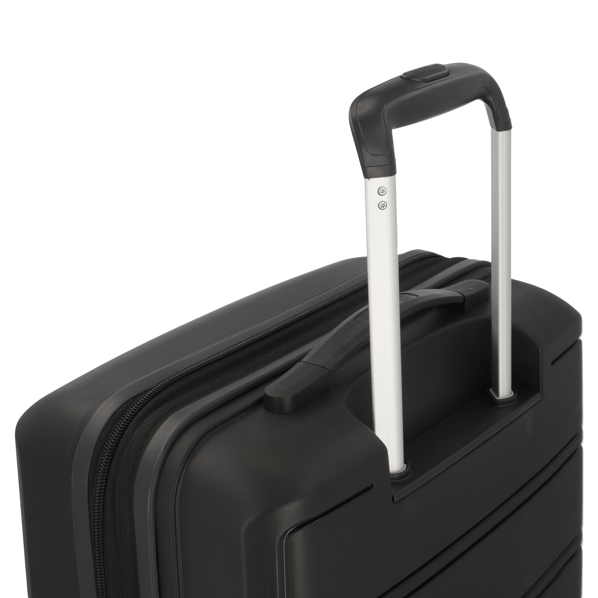 Maleta de cabina Tracker Spinner negra