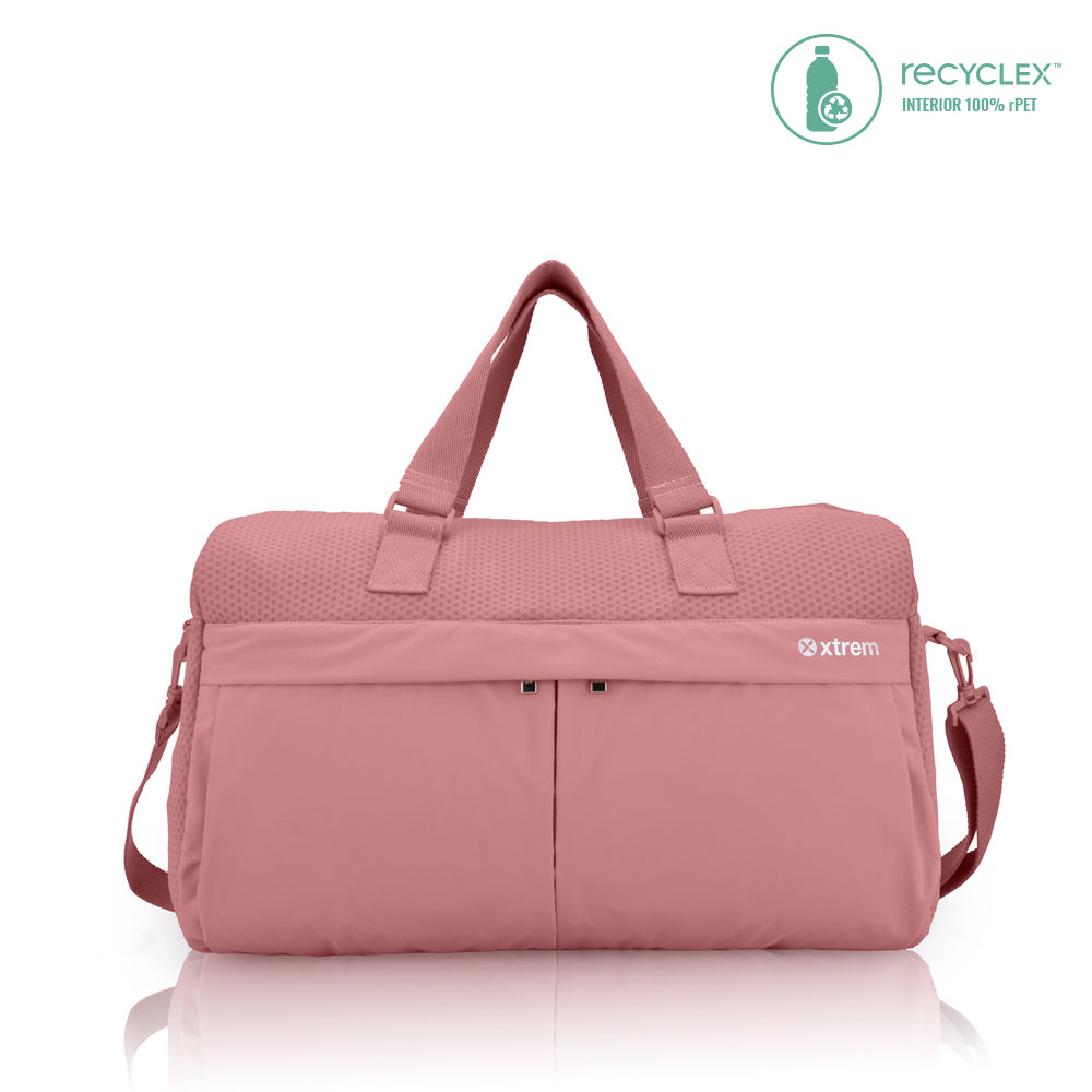 Bolso Aerobic SS22 Rosado