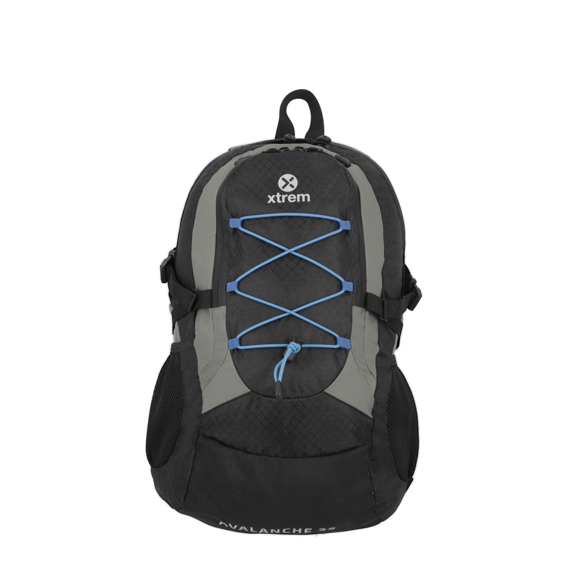 Mochila Outdoor Avalanche 2.0 Gris Mediana