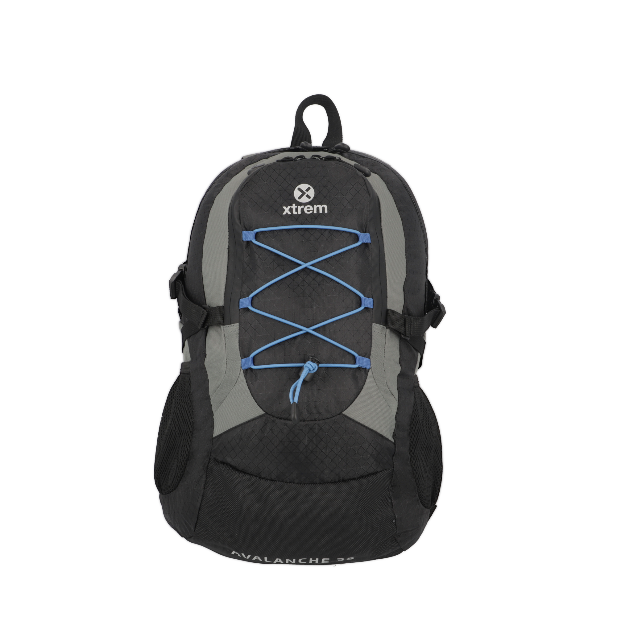 Mochila Outdoor Avalanche 2.0 Gris Mediana