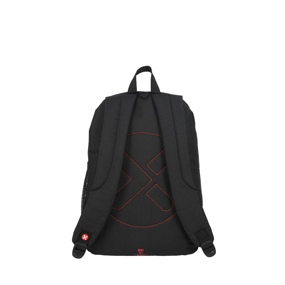 Mochila escolar Bolt Gamer negra