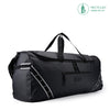 Bolso Traveller XL SS22 Negro/Reflectante