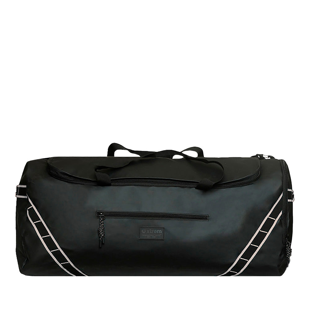 Bolso deportivo para hombre Traveller negro XL