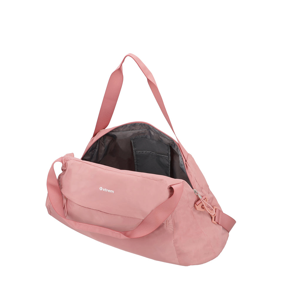 Bolso Deportivo Jogging Rosado Mediano