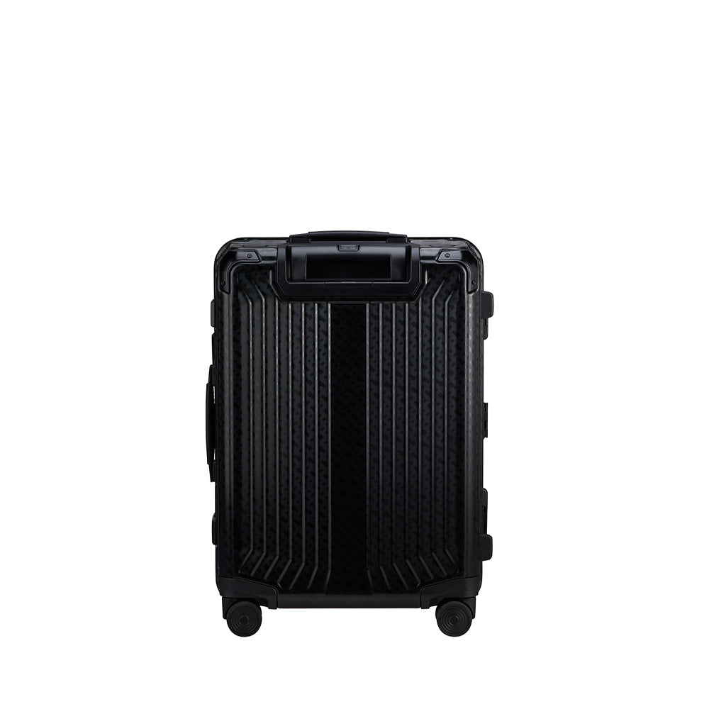 Maleta BOSS | Samsonite GRAPHITE MONOGRAM S