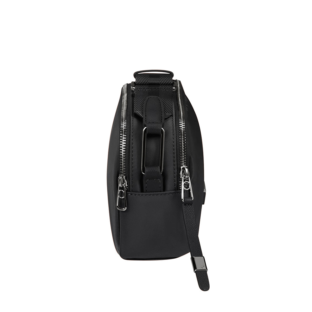 Mochila para mujer BE-HER Black S – House of Samsonite Argentina