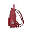 Mochila Para Laptop Roundtheclock Backpack 10.1" Bordeaux